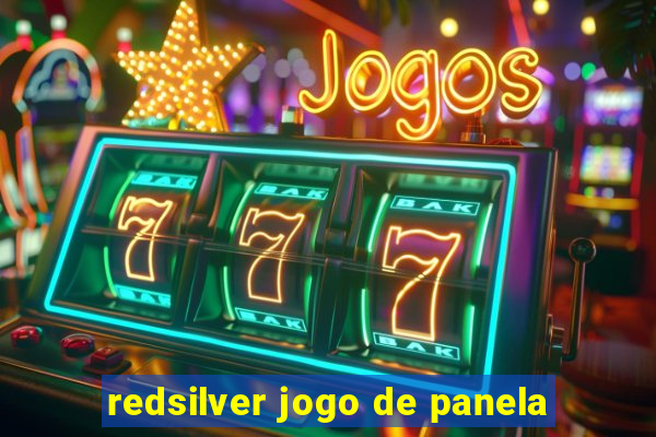 redsilver jogo de panela