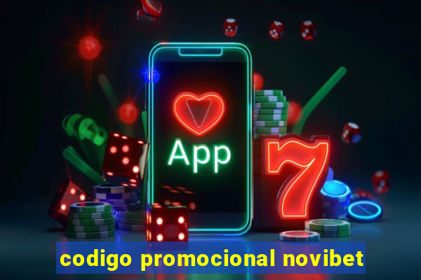 codigo promocional novibet