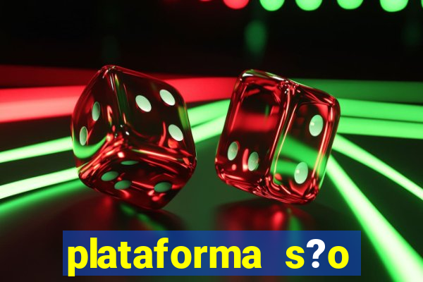 plataforma s?o paulo bet