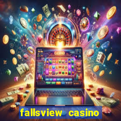 fallsview casino niagara falls canada