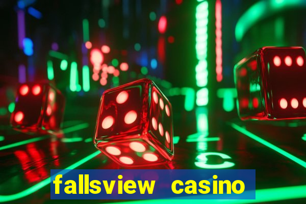 fallsview casino niagara falls canada