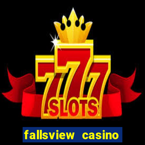 fallsview casino niagara falls canada