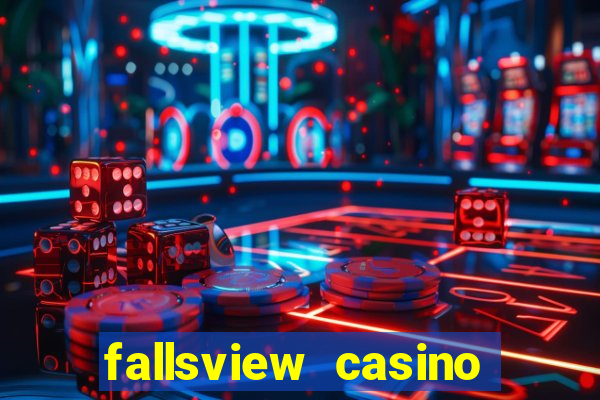 fallsview casino niagara falls canada