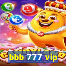 bbb 777 vip