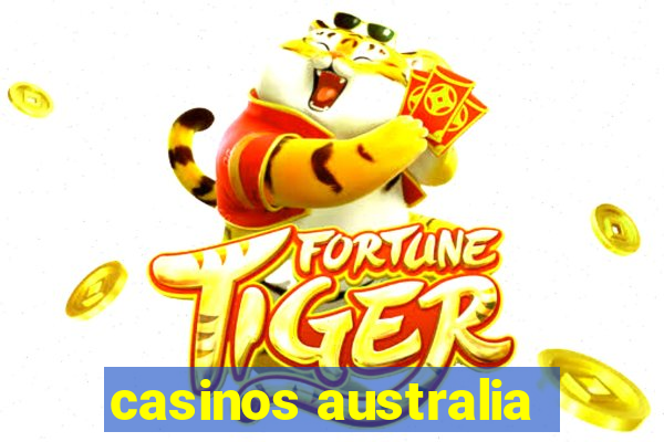 casinos australia