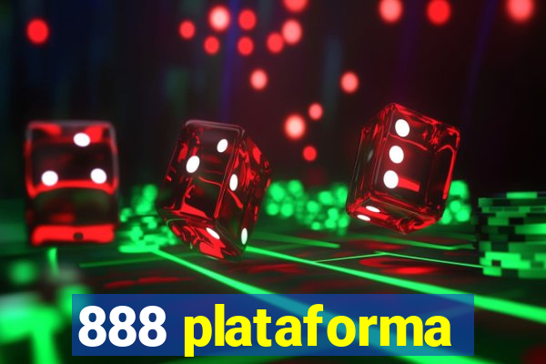 888 plataforma