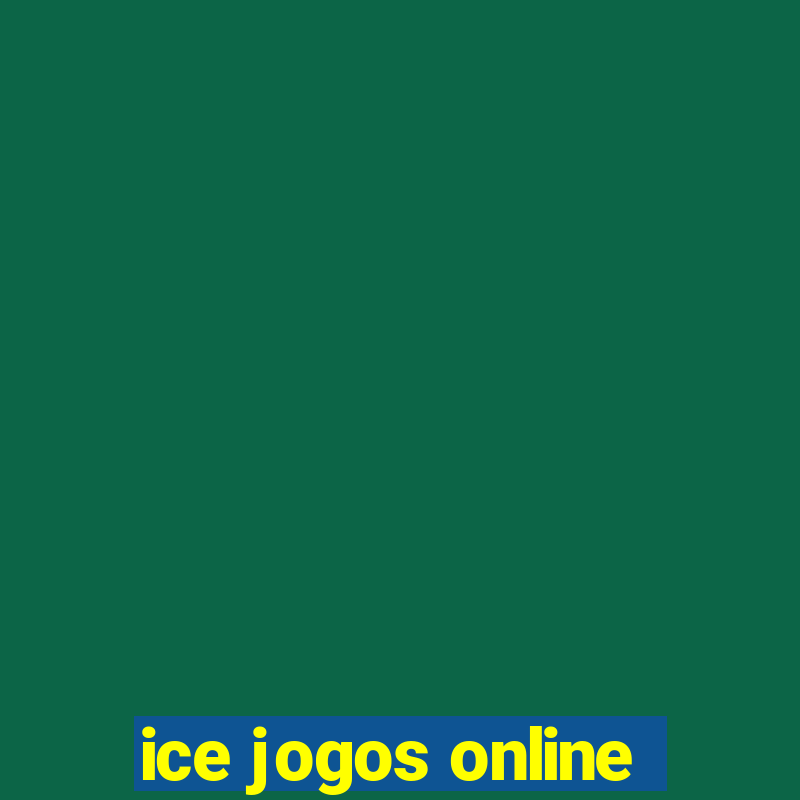 ice jogos online