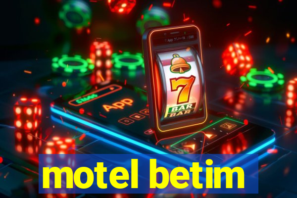 motel betim