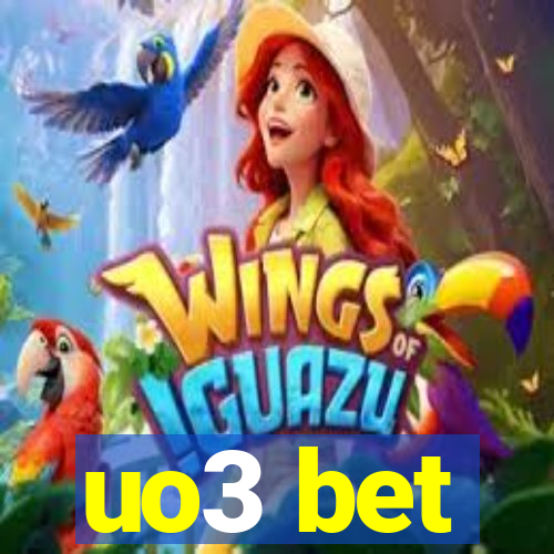 uo3 bet