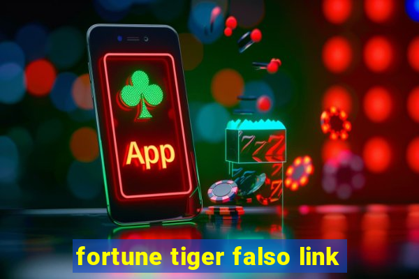 fortune tiger falso link