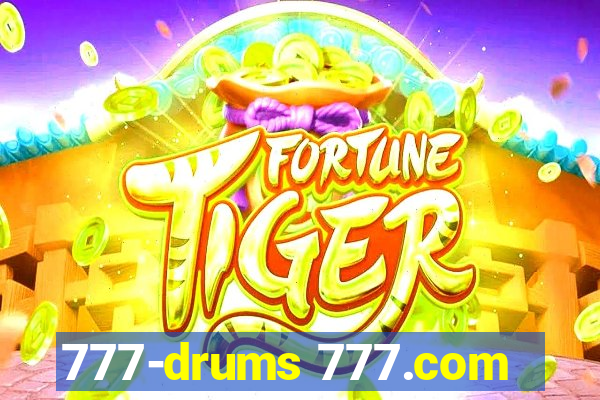 777-drums 777.com