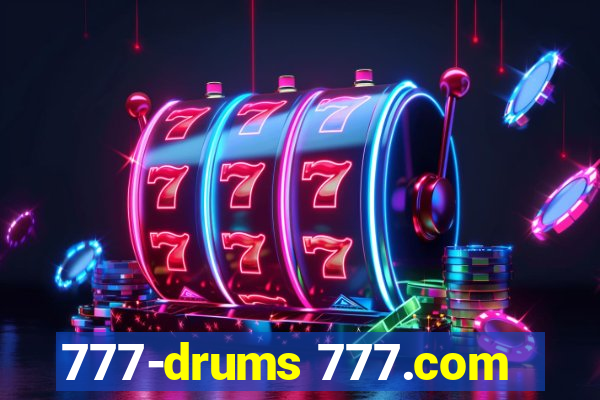 777-drums 777.com