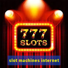 slot machines internet