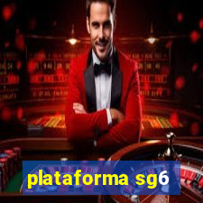 plataforma sg6