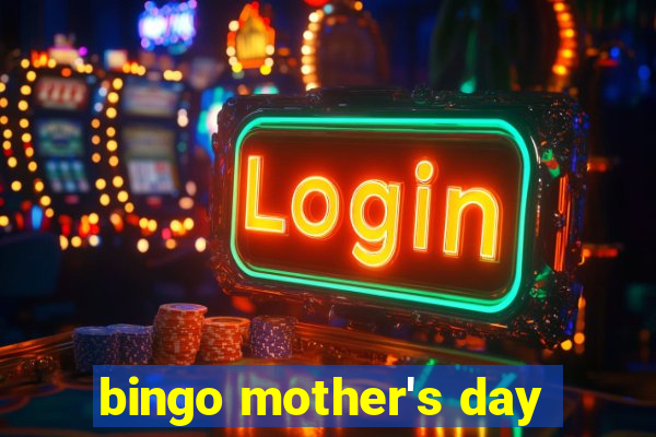 bingo mother's day