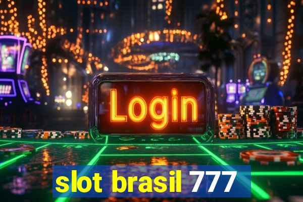 slot brasil 777