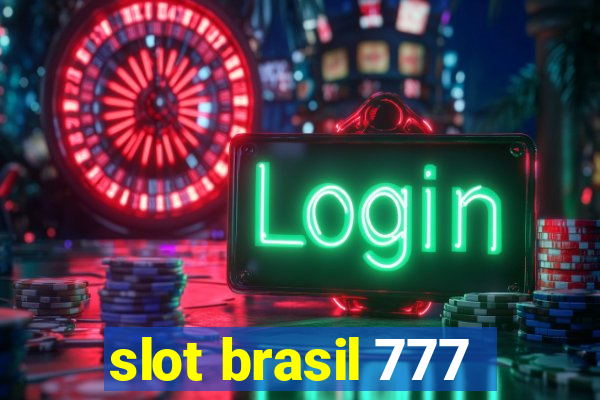 slot brasil 777