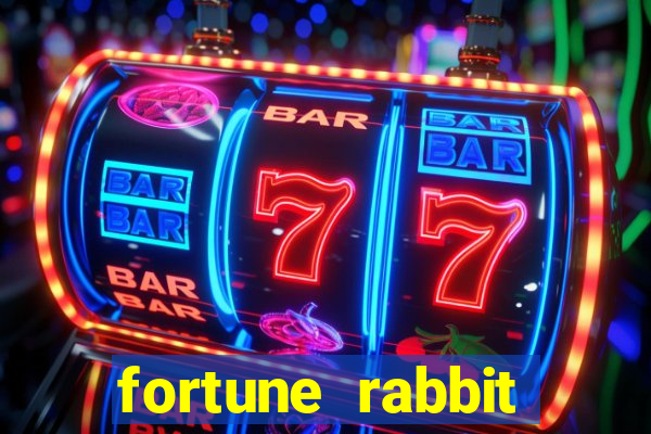 fortune rabbit teste grátis