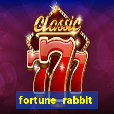 fortune rabbit teste grátis