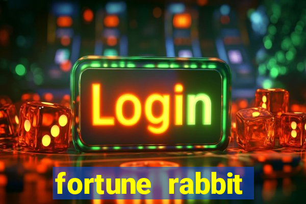 fortune rabbit teste grátis