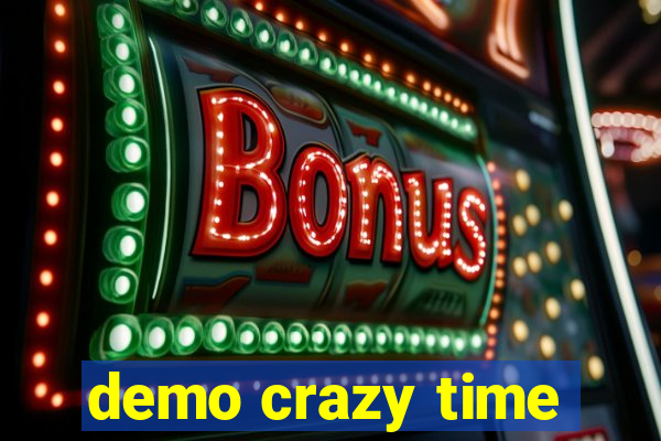 demo crazy time