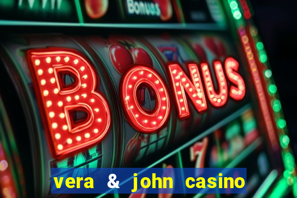 vera & john casino free slots