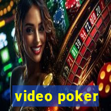 video poker