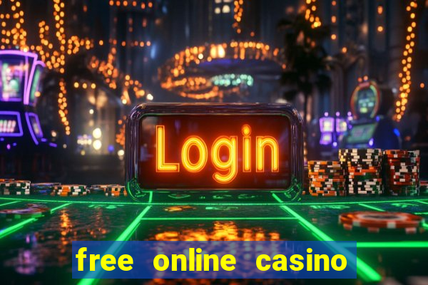 free online casino slot games for fun