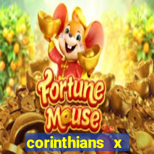 corinthians x cruzeiro futemaz