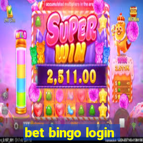 bet bingo login