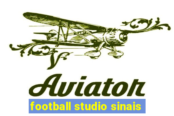 football studio sinais