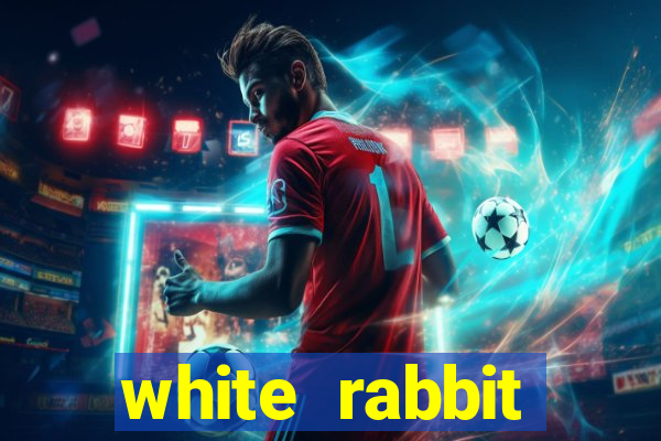 white rabbit megaways slot