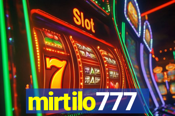 mirtilo777