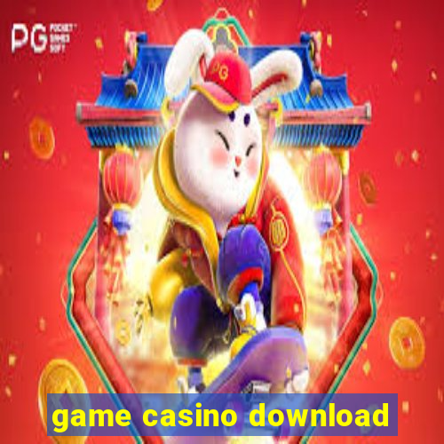 game casino download