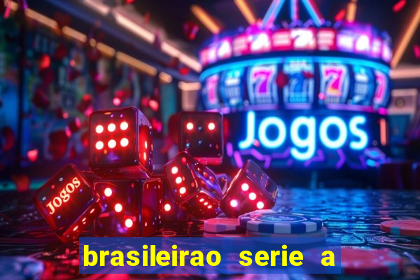 brasileirao serie a jogo de hoje