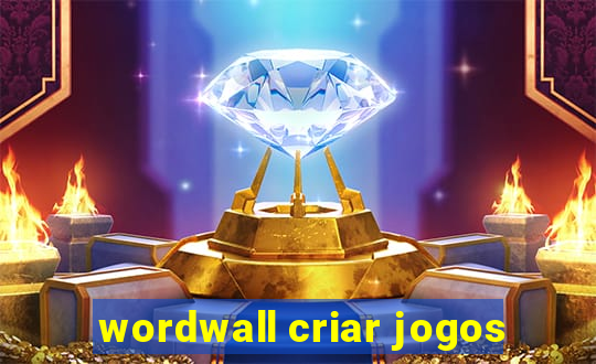 wordwall criar jogos