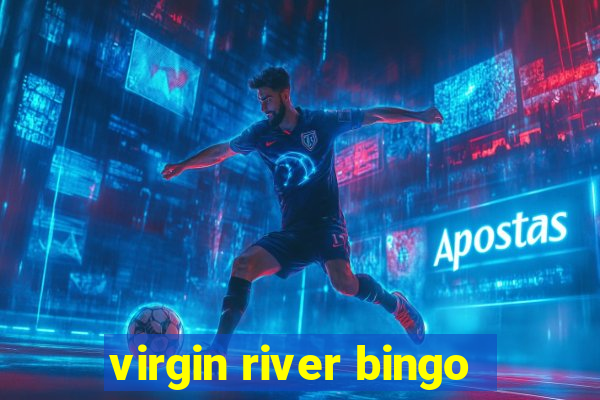 virgin river bingo