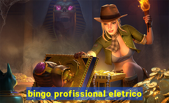 bingo profissional eletrico