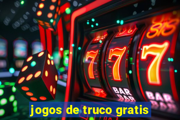 jogos de truco gratis