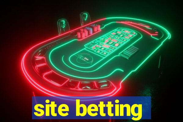 site betting