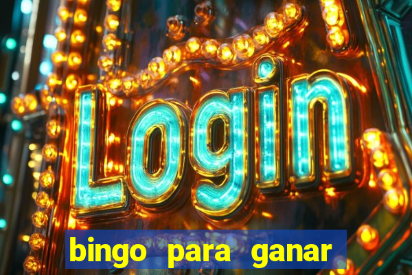 bingo para ganar dinero en paypal