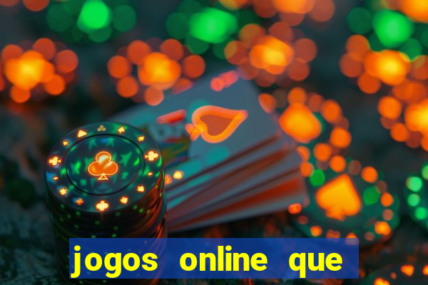 jogos online que ganha dinheiro na hora