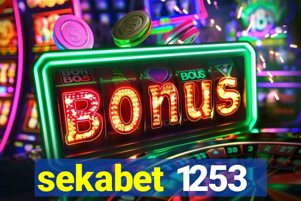 sekabet 1253