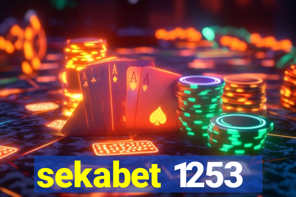 sekabet 1253