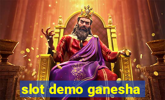 slot demo ganesha