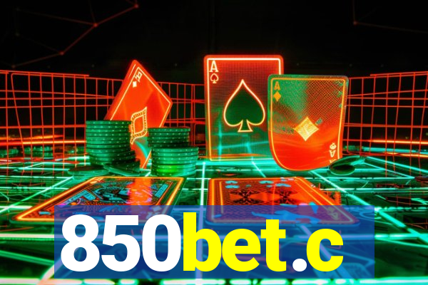 850bet.c