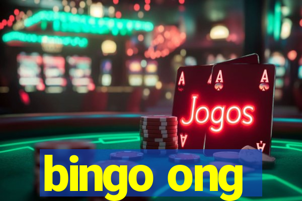 bingo ong