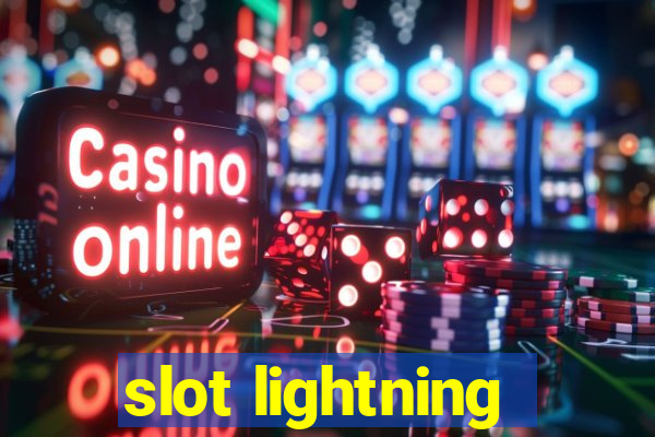 slot lightning