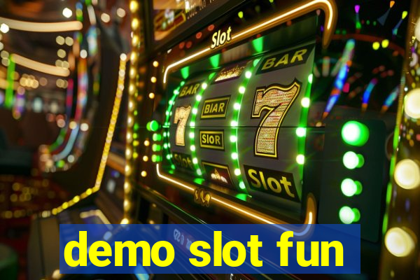 demo slot fun