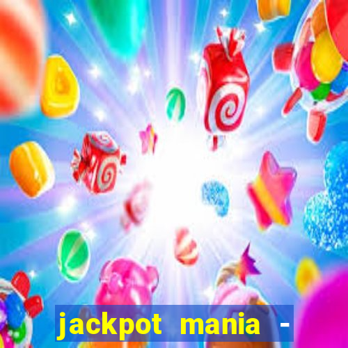 jackpot mania - vegas slots